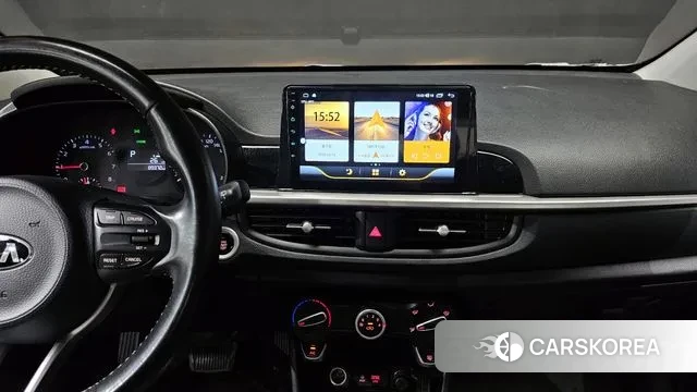 Kia All New Morning (JA) 2018 Белый из Кореи, фото 5