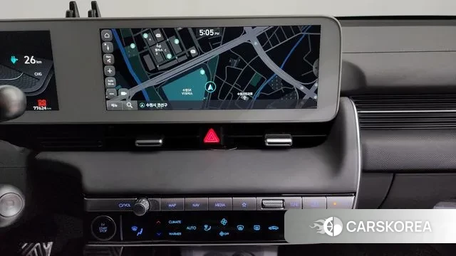 Hyundai Ionic 5 2022 Серебряный из Кореи, фото 5