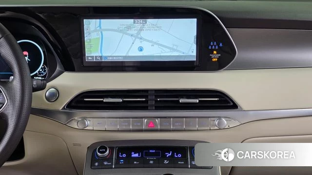 Hyundai Palisade 2022 Черный из Кореи, фото 5