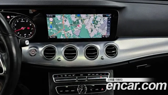 Mercedes-Benz E-Class W213 2019 Черный из Кореи, фото 5