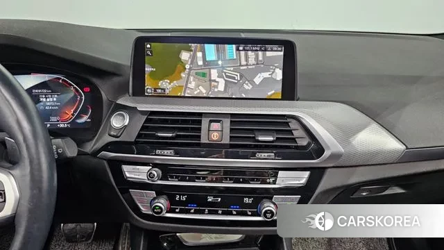 BMW X3 (G01) id 3037817 из Кореи 5