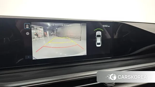 Hyundai Grandeur Hybrid (GN7) 2023 Белый из Кореи, фото 5