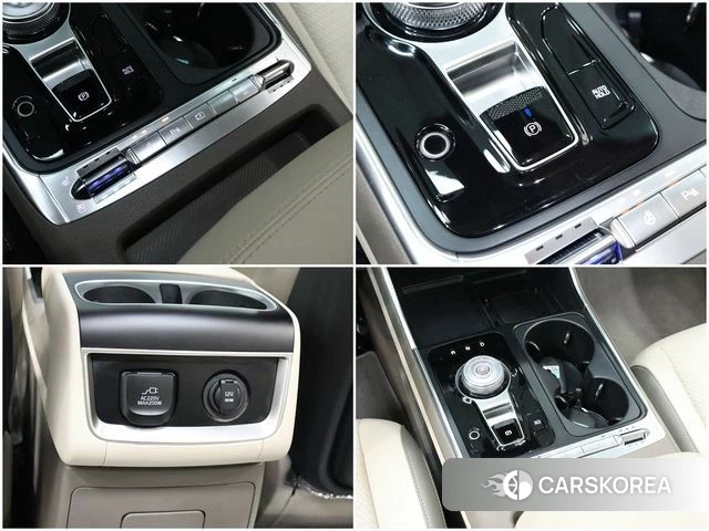 Kia The New Carnival 4th Generation 2024 Серебряный из Кореи, фото 5