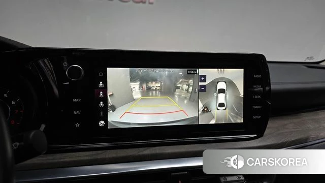 Kia K5 3rd generation 2020 Серый из Кореи, фото 5