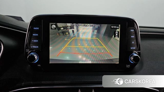Hyundai Santa Fe TM 2019 Серый из Кореи, фото 5