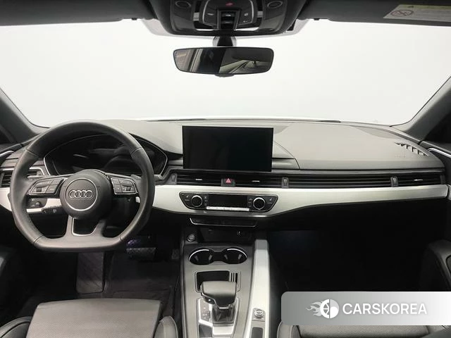 Audi A4L 2023 Белый из Китая, фото 5