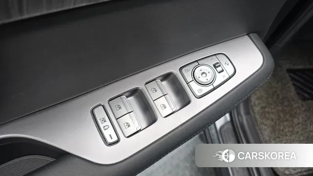 Hyundai The New Palisade 2022 Серый из Кореи, фото 5