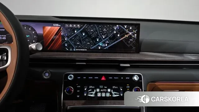 Genesis GV80 2025 Белый из Кореи, фото 5