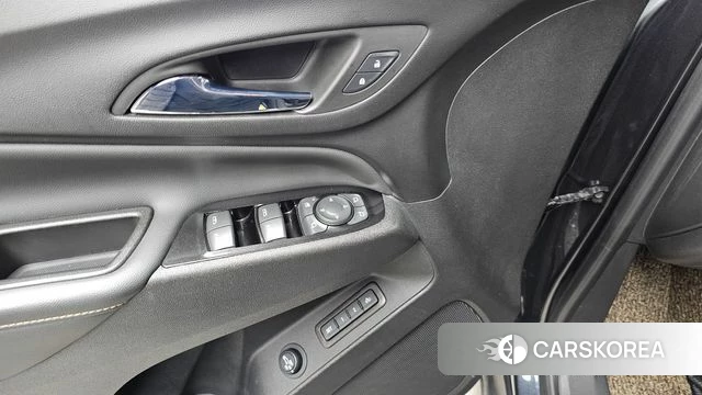 Chevrolet (GM Daewoo) The New Equinox 2022 Серый из Кореи, фото 5