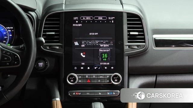 Renault Korea (Samsung) The New QM6 2025 Серый из Кореи, фото 5