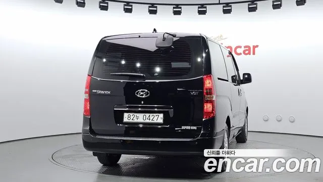 Hyundai The New Grand Starex id 2732521 из Кореи 5