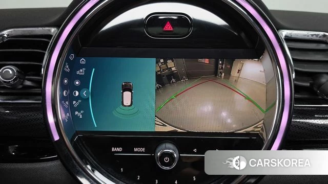 Mini Cooper Clubman 2022 Серебряный из Кореи, фото 5