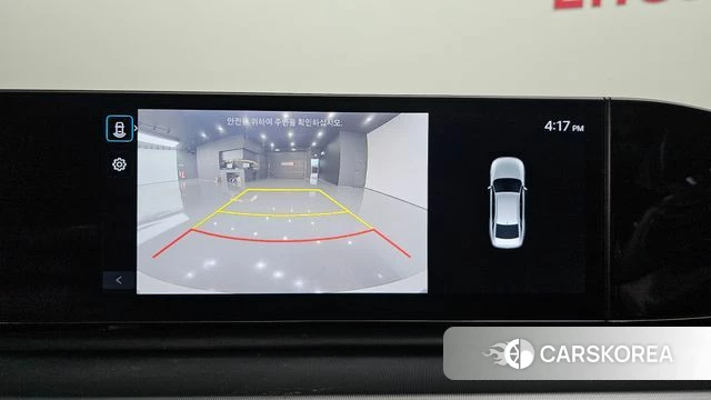 Hyundai Grandeur (GN7) 2023 Белый из Кореи, фото 5