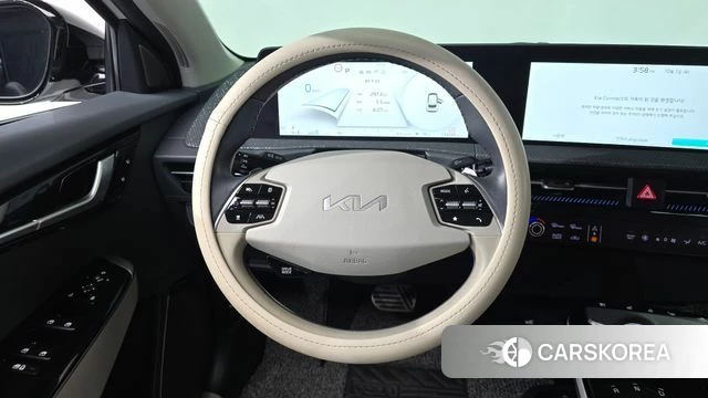 Kia EV6 2021 Белый из Кореи, фото 5