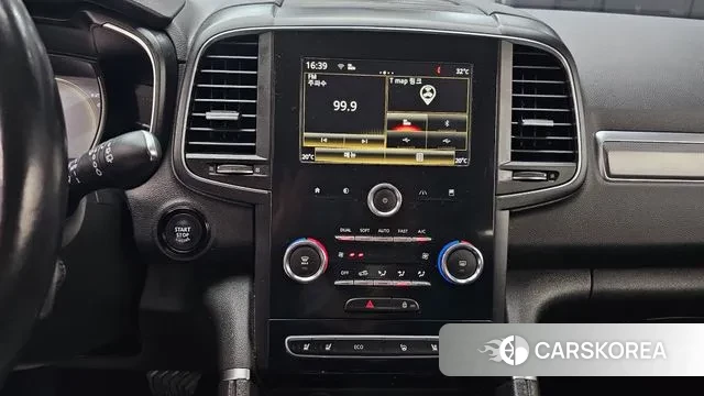 Renault Korea (Samsung) The New QM6 2020 Белый из Кореи, фото 5