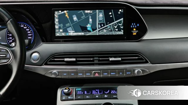 Hyundai Palisade 2022 Серый из Кореи, фото 5