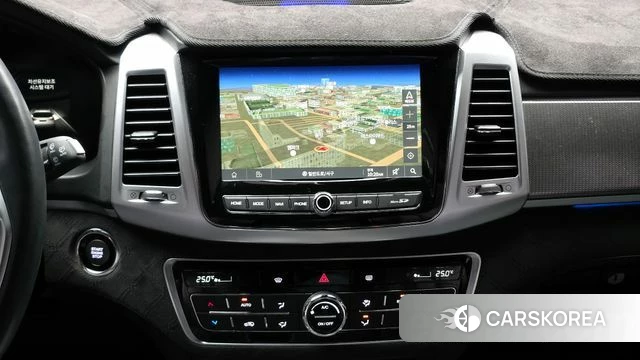 Ssangyong All New Rexton 2022 Черный из Кореи, фото 5