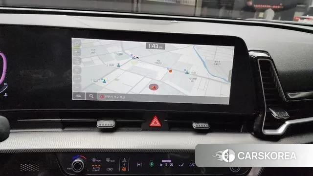 Kia Sportage 5th Generation 2021 Белый из Кореи, фото 5