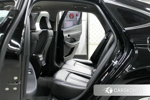 Hyundai Sonata (DN8) 2019 Черный из Кореи, фото 5