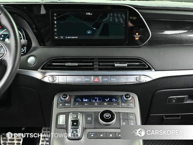 Hyundai Palisade 2021 Серый из Кореи, фото 5