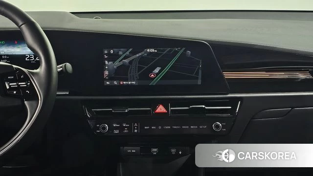 Kia Di Ol Nu Niro 2022 Серый из Кореи, фото 5