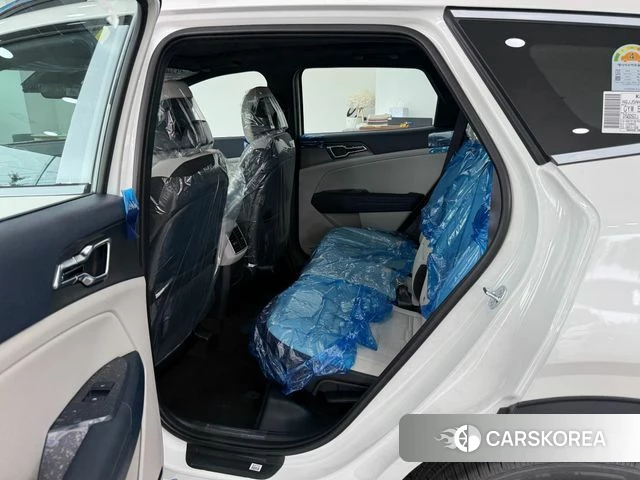 Kia The New Sportage 5th Generation 2026 Белый из Кореи, фото 5