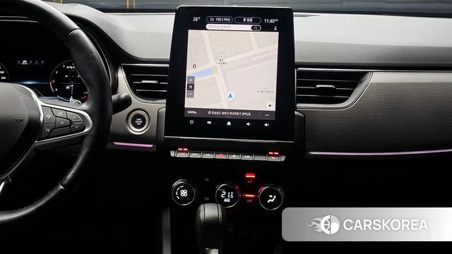 Renault Korea (Samsung) XM3 2022 Белый из Кореи, фото 5