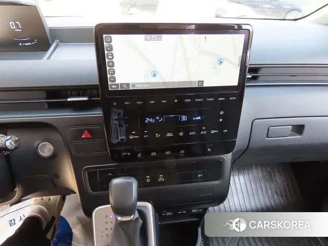 Hyundai Staria 2022 Желтый из Кореи, фото 5