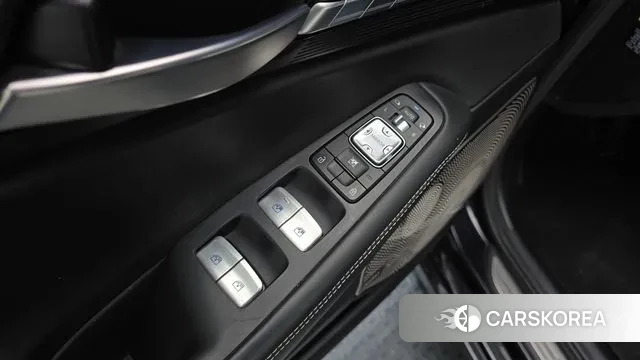 Genesis G90 2020 Черный из Кореи, фото 5