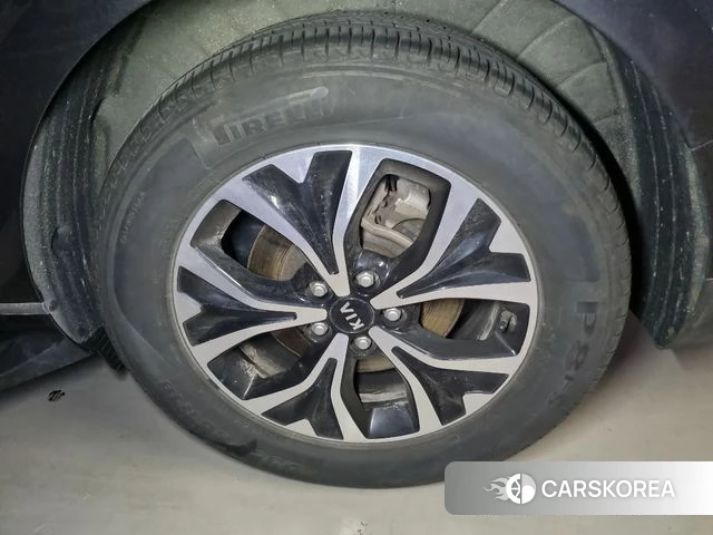 Kia Carnival 4th generation 2020 Серый из Кореи, фото 5