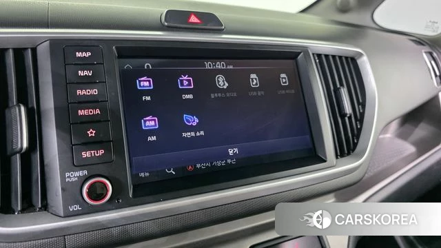 Kia The New Ray 2022 Белый из Кореи, фото 5