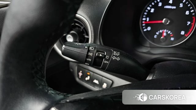 Kia Come New K3 2018 Синий из Кореи, фото 5