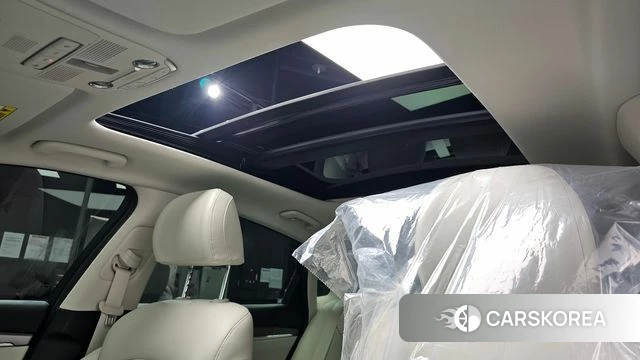 Hyundai The New Grandeur IG Hybrid 2021 Белый из Кореи, фото 5