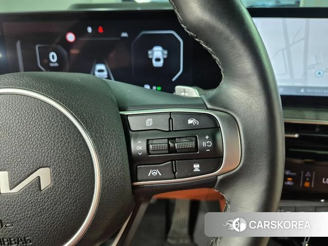 Kia The New K5 Hybrid 3rd generation 2024 Серый из Кореи, фото 5
