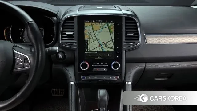 Renault Korea (Samsung) The New QM6 2020 Серый из Кореи, фото 5