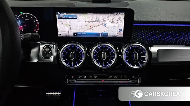 Mercedes-Benz GLB-Class X247 2025 Черный из Кореи, фото 5