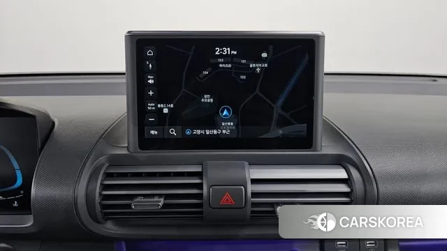 Hyundai Casper 2022 Зеленый из Кореи, фото 5