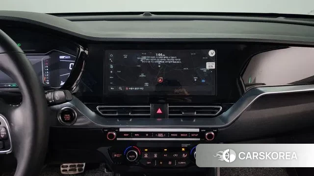 Kia The New Niro 2021 Белый из Кореи, фото 5