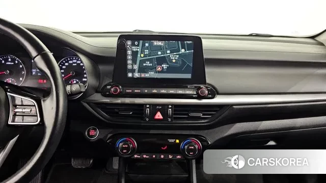 Kia Come New K3 2020 Белый из Кореи, фото 5