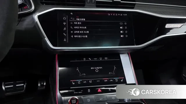 Audi RS6 (C8) 2025 Черный из Кореи, фото 5