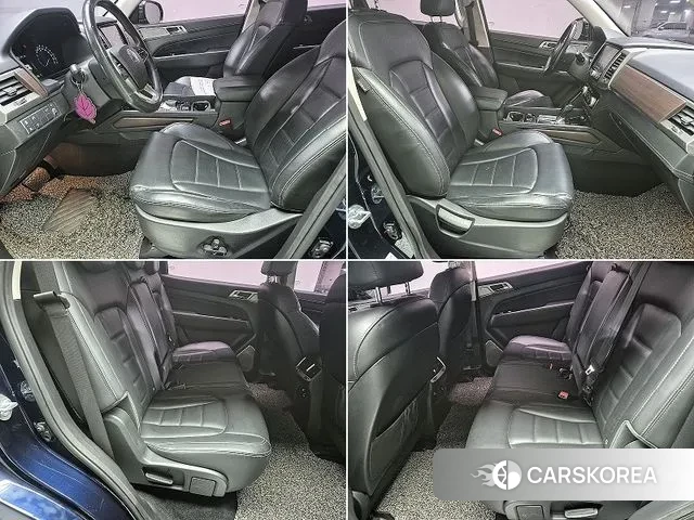 Ssangyong G4 Rexton 2018 Синий из Кореи, фото 5