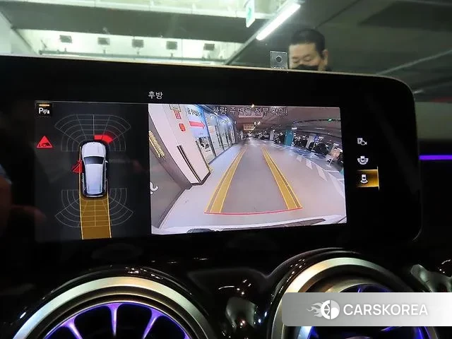 Mercedes-Benz GLB-Class X247 2020 Белый из Кореи, фото 5