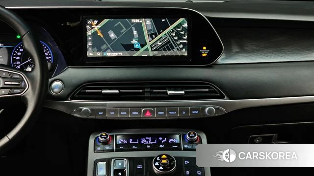 Hyundai Palisade 2020 Белый из Кореи, фото 5