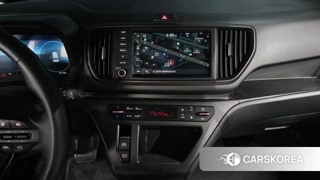 Kia The New Kia Ray EV 2023 Синий из Кореи, фото 5