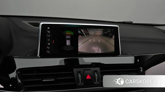 BMW X2 (F39) 2021 Небесно-голубой из Кореи, фото 5