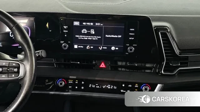 Kia Sportage 5th Generation 2022 Серый из Кореи, фото 5