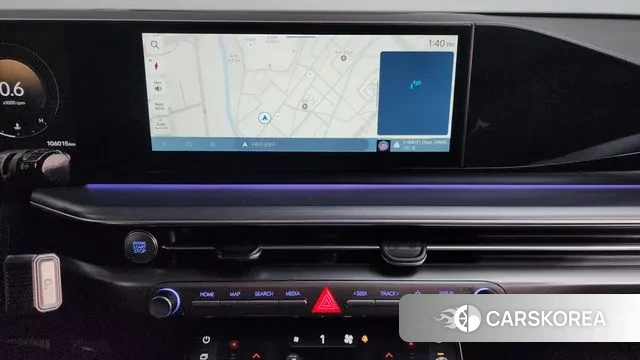 Hyundai Grandeur (GN7) 2023 Белый из Кореи, фото 5