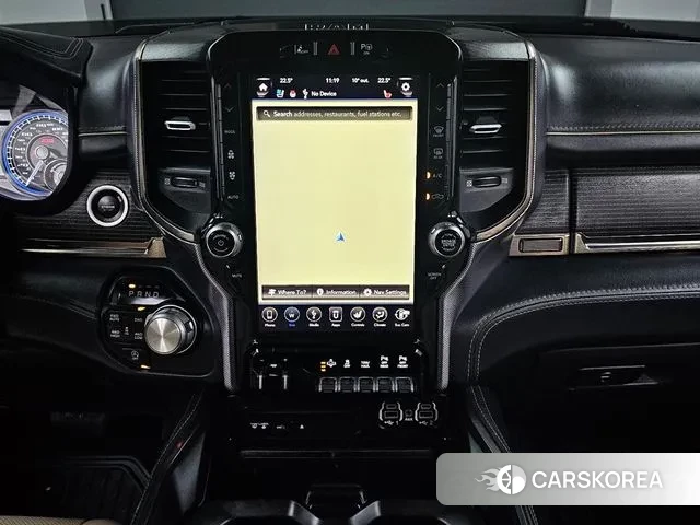 Dodge Lampicup 2019 Белый из Кореи, фото 5