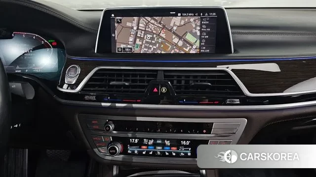 BMW 7 Series (G11) 2020 Черный из Кореи, фото 5