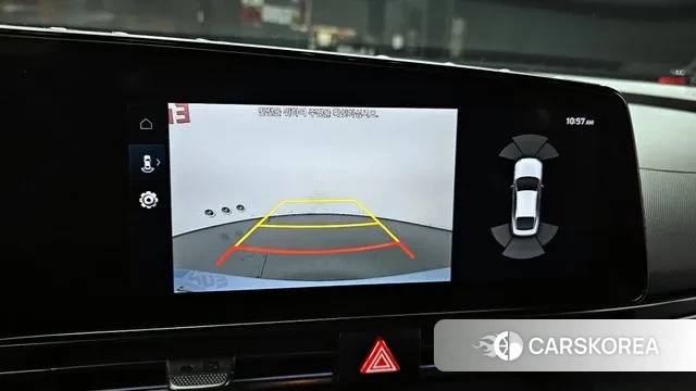 Hyundai Avante (CN7) 2021 Синий из Кореи, фото 5